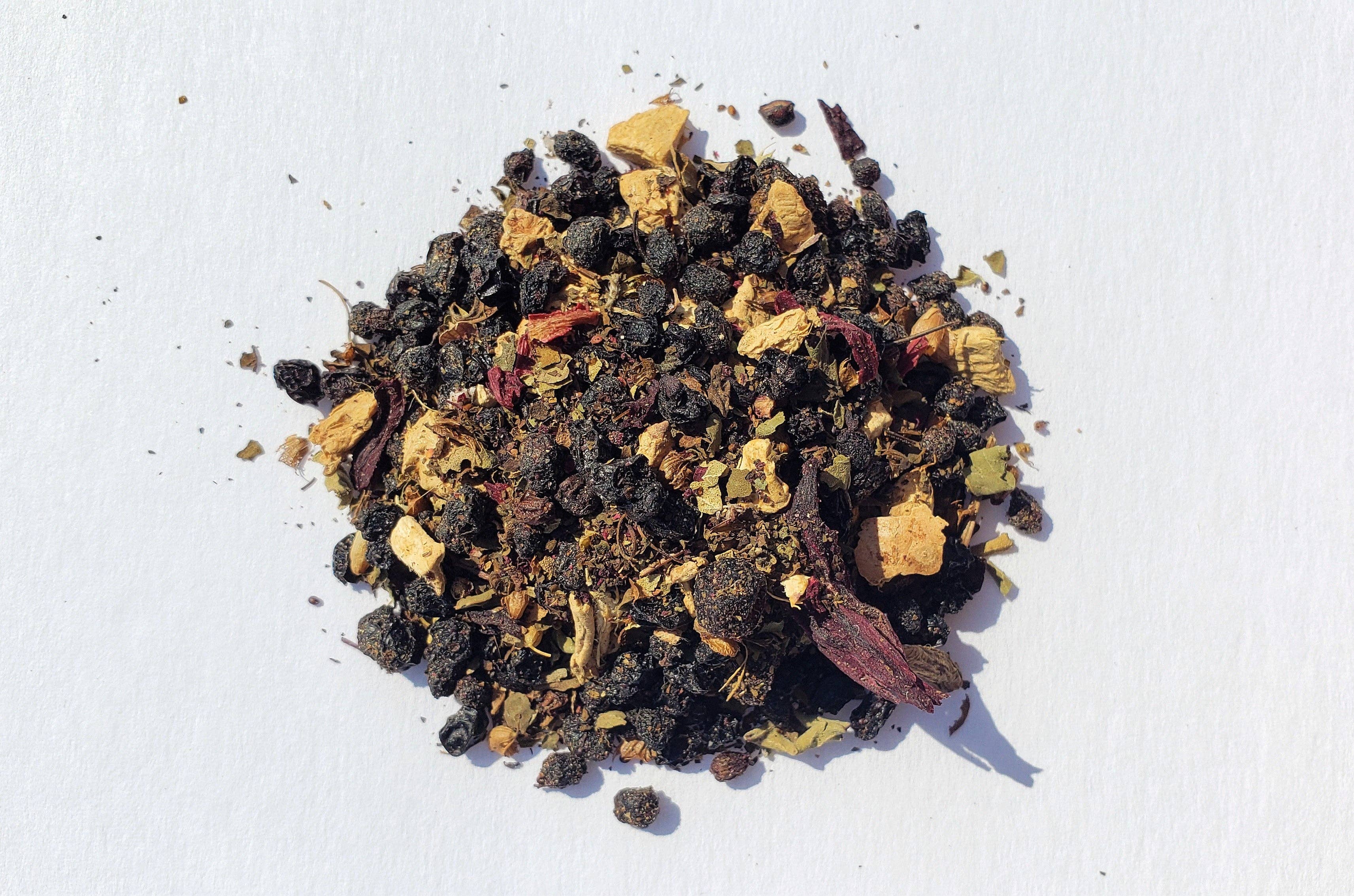 FREEALITEA - Wholesale Loose Tea - Release Your ImmuniTEA Elderberry Blend2