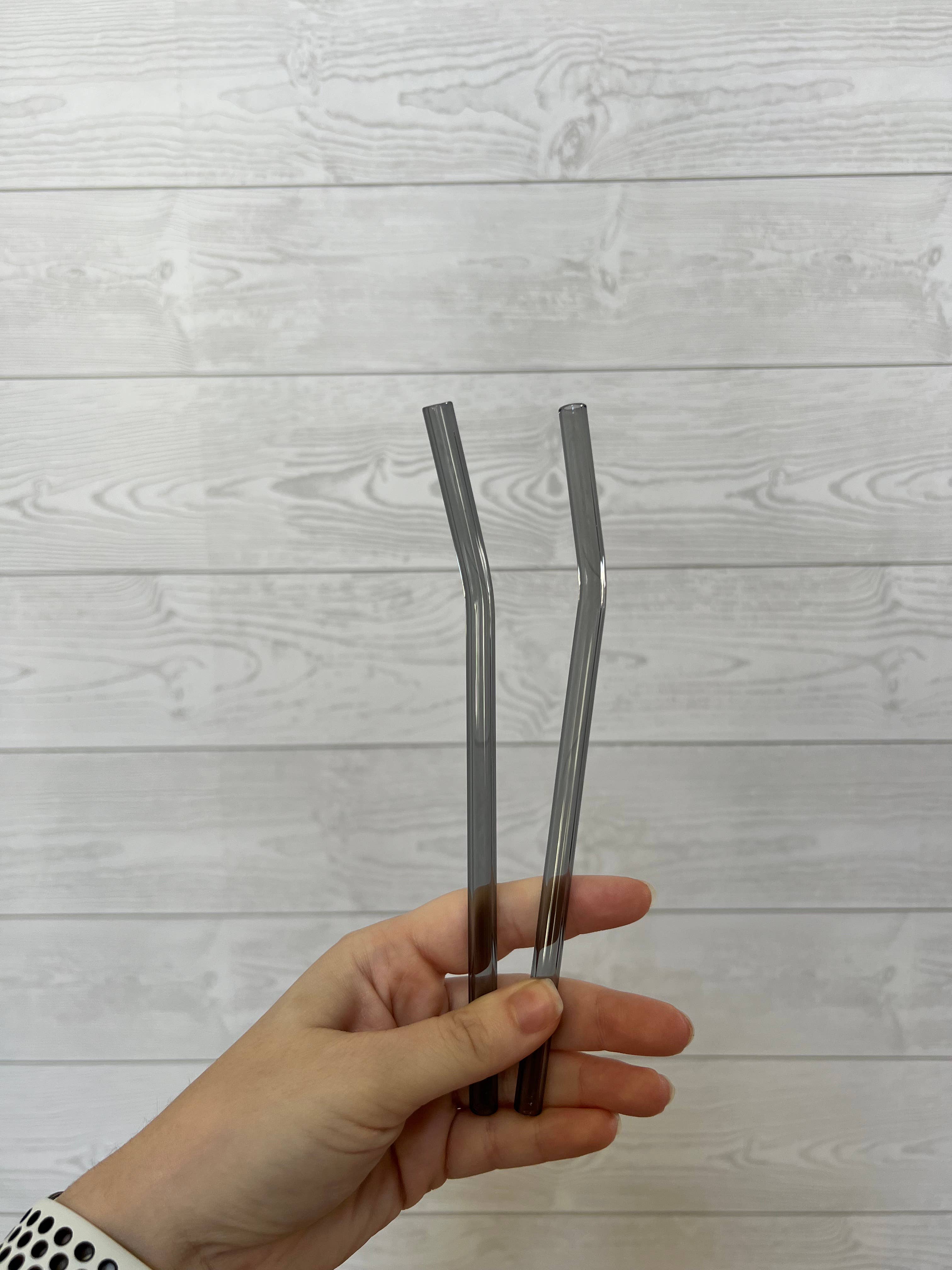 Mason Jar Designs - Wholesale Drinking Straw - Colored glass straw6