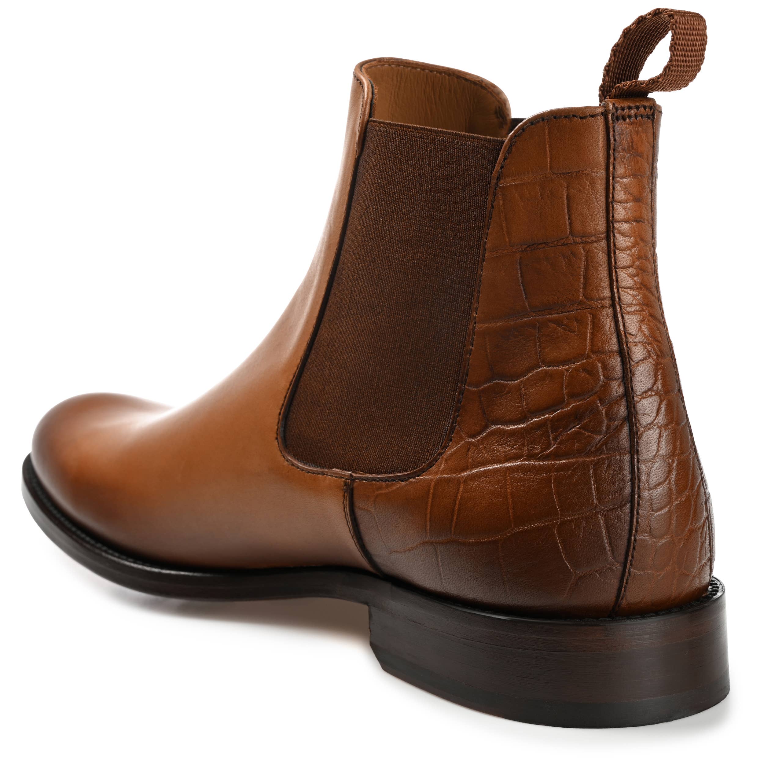 Taft - Wholesale Chelsea Boots - Men's - The Hiro Boot in Honey7