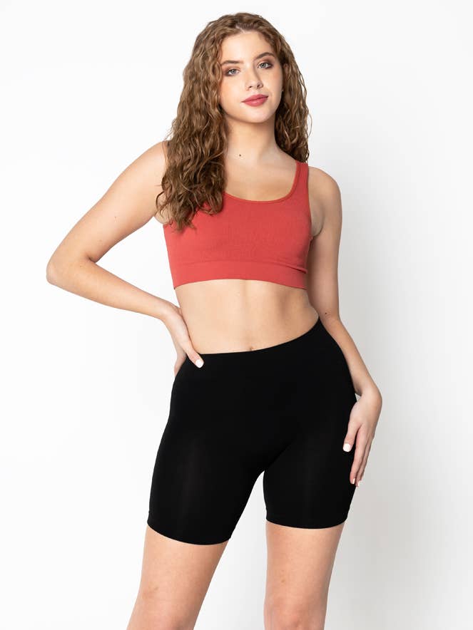 Bambus Short - CEBP1003 für den Großhandel von C'est Moi Clothing Co