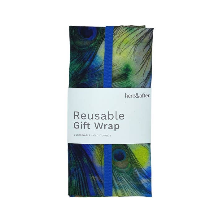 Here & After - Wholesale Flat wrap - Fabric Gift Wrap8