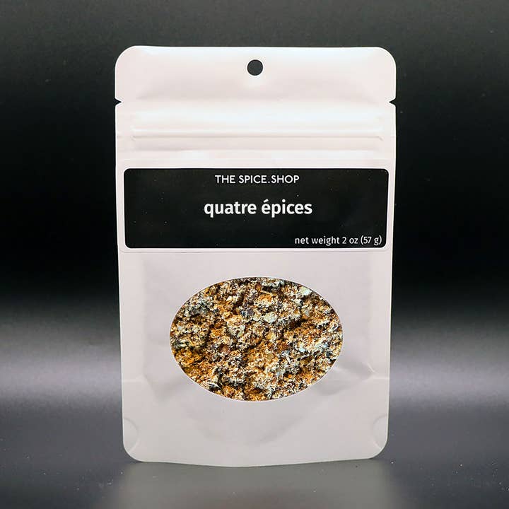 Quatre Epices für den Großhandel von The Spice.Shop