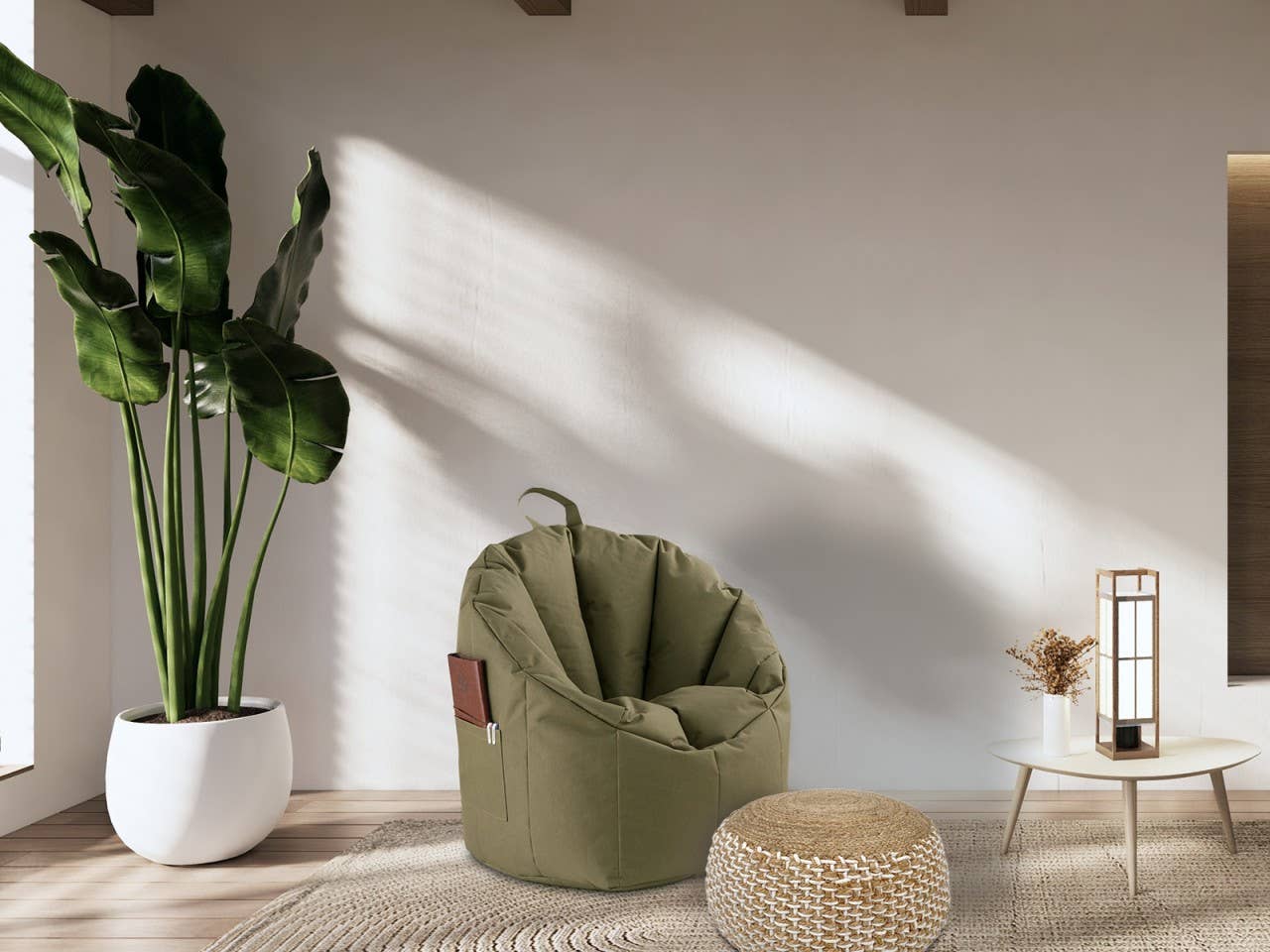 Voglrieder - Wholesale Chair - Garden Chair Bean Bag Diameter 70 H 80 cm Gaming Chair25