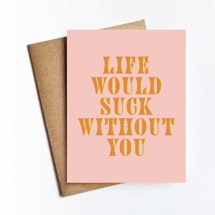 Livet ville sutte kort for engroshandel hos Kate Moore Creative Studio