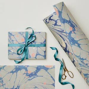 Marble Pattern Wrapping Paper - ApolloBox