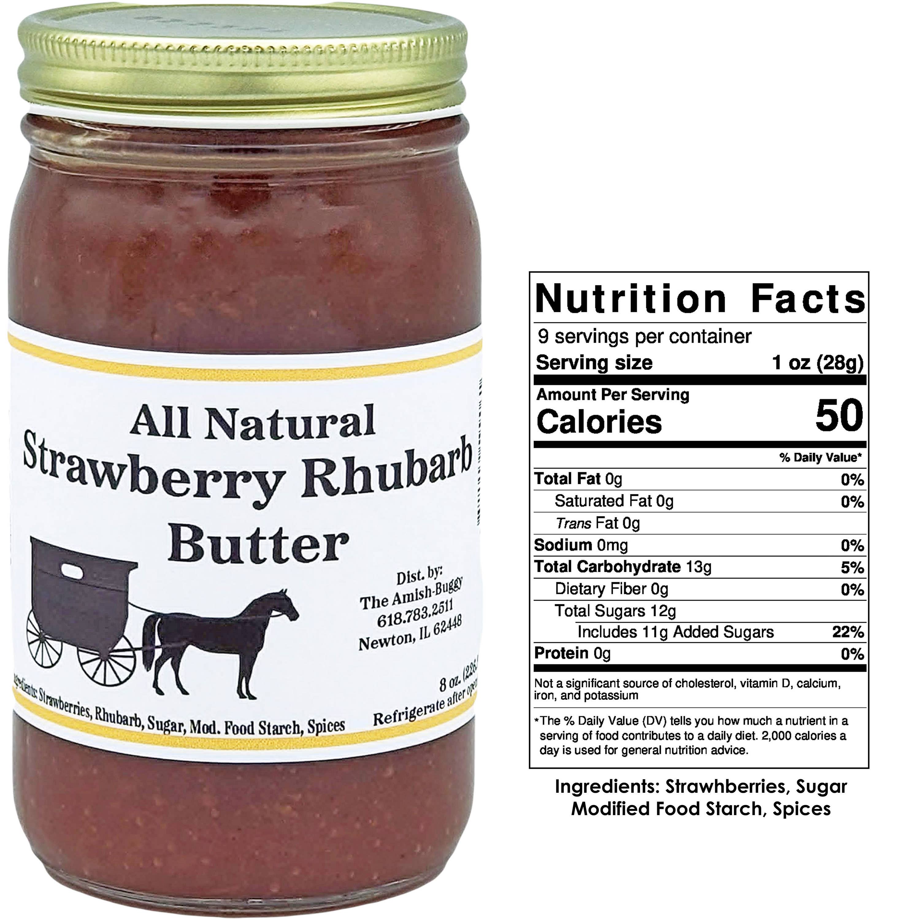 Arndt's Fudgery LLC - Wholesale Jam/Jelly - Amish Made Butters24
