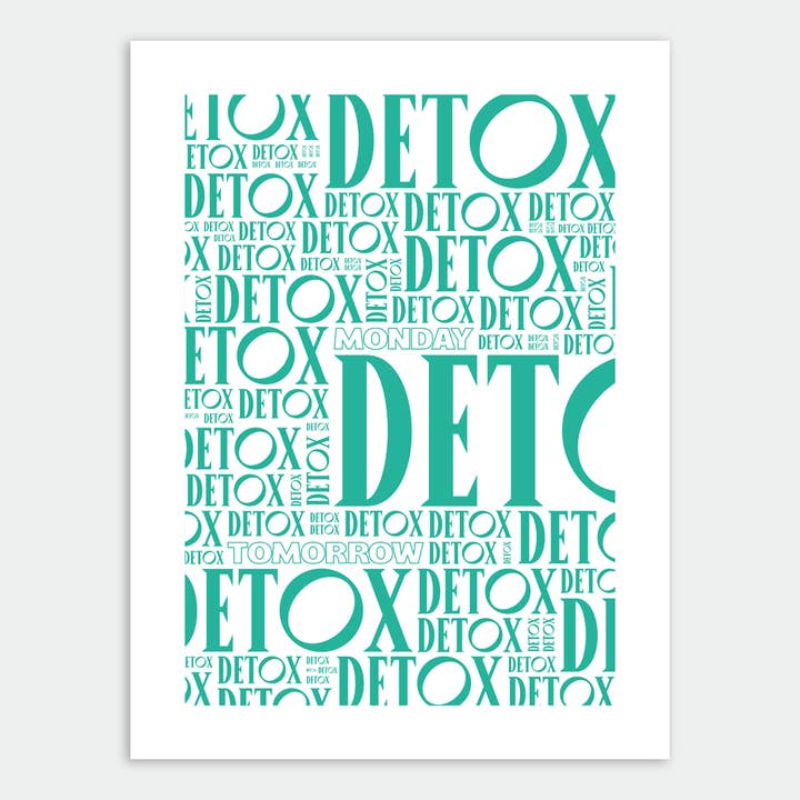 Détox pour la vente par Slurp