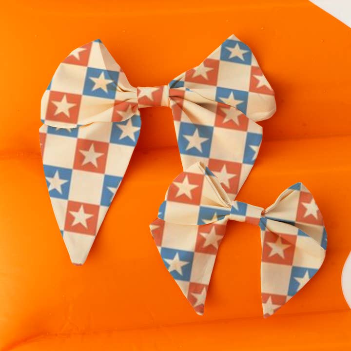 Arco Marinheiro Vermelho, Branco e Azul por atacado de Luca and B