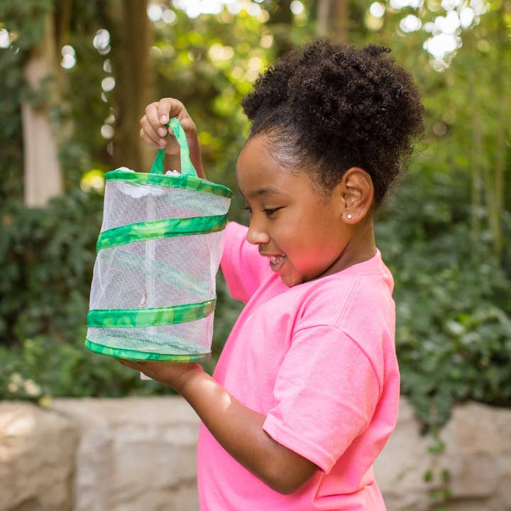 INSECT LORE - Wholesale Toy Set - Kids - Pop-Up Port-A-Bug™ – Portable Bug Habitat with Pouch2