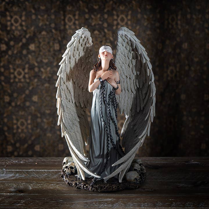 Pacific Trading - Wholesale Decorative Figurine - 15485 Captive Angel C/6