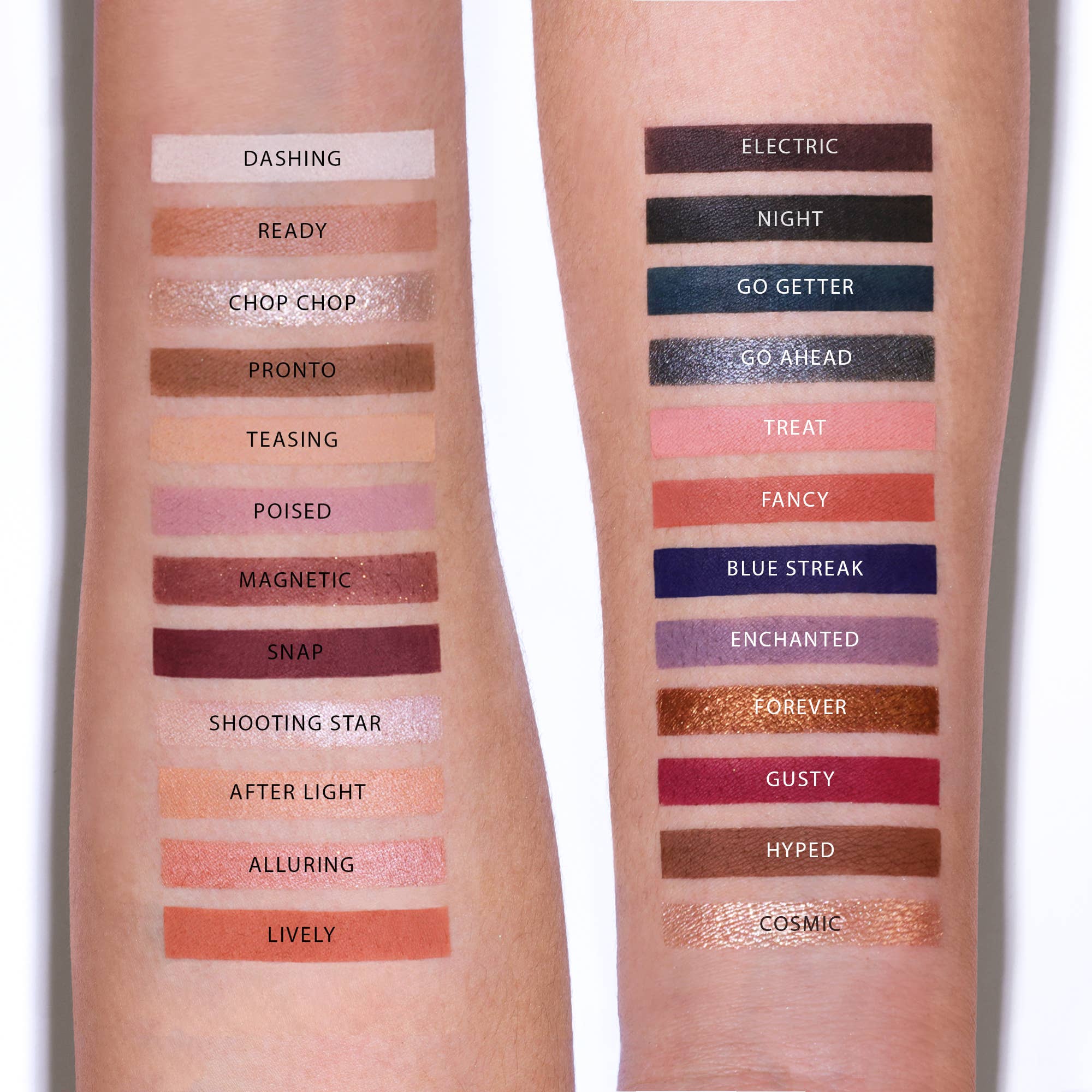 Moira Cosmetics - Wholesale Face Makeup Palette - Destiny Eye & Face Palette - 005 Electric Nights1