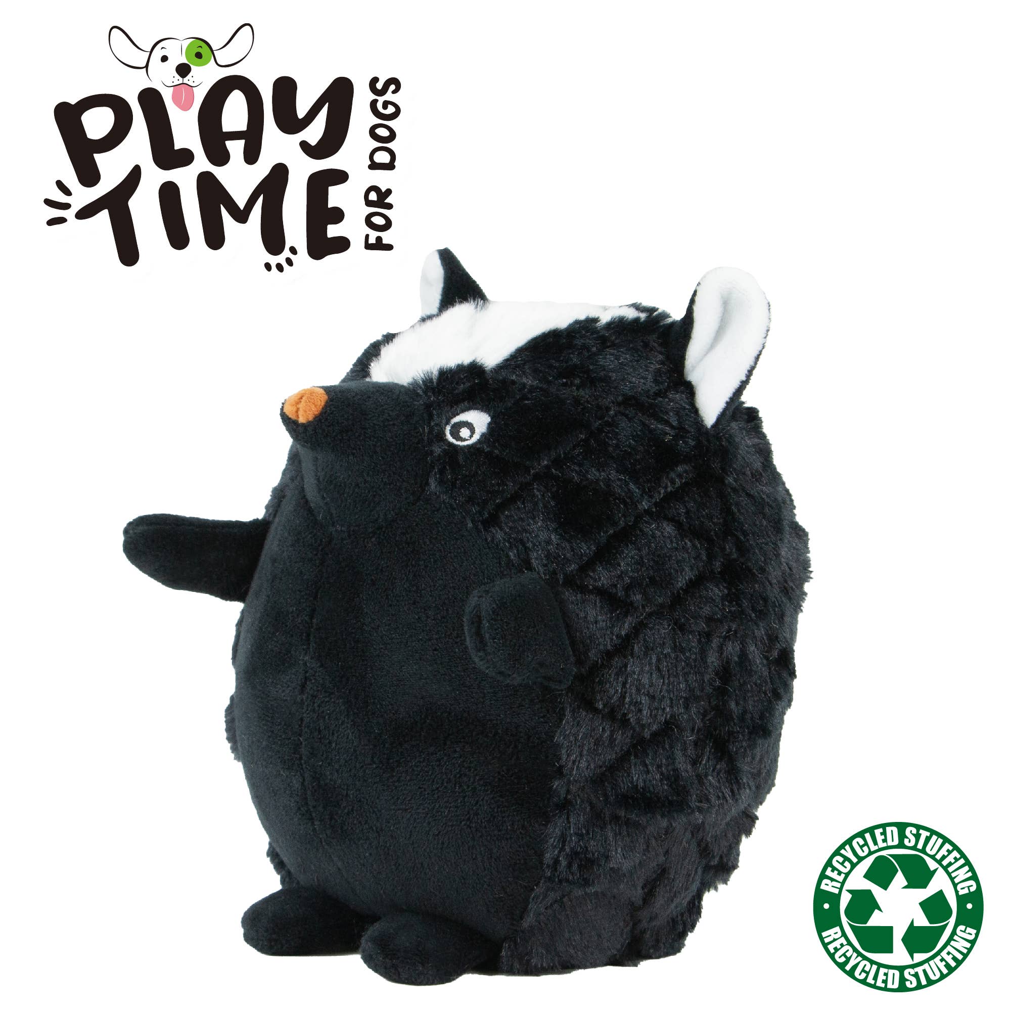 Ancol Pet Products Ltd - Vendita all'ingrosso Peluche - Cani - Playtime, giocattolo da coccolare per cani, trapuntato, motivo: animale del bosco3