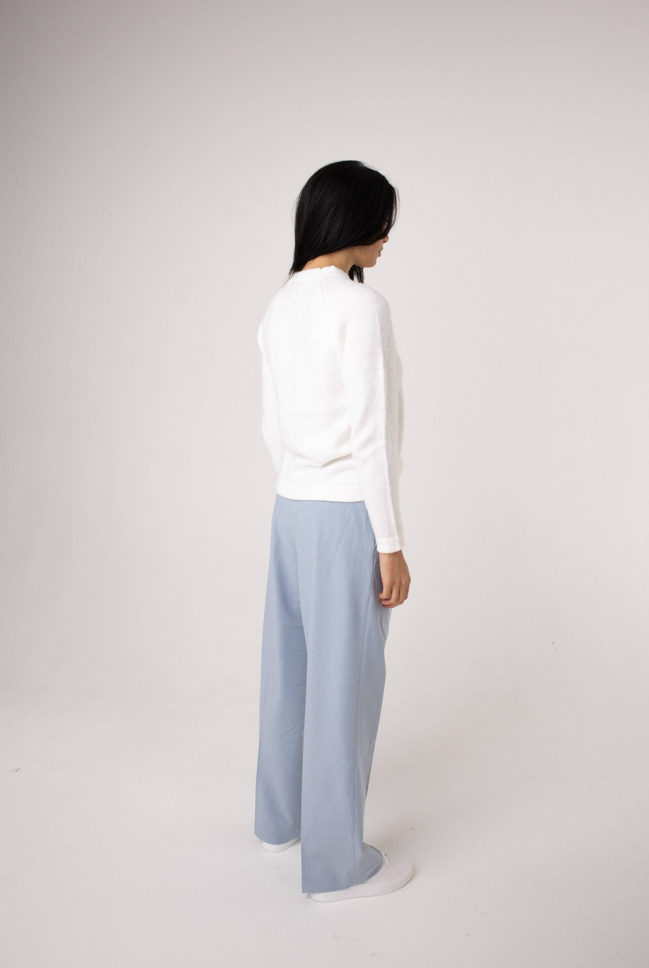 La Sierra - Alpaca Fashion + Homewares – wholesale Pullovertröja - Dam – Klassisk Alpaca-tröja14