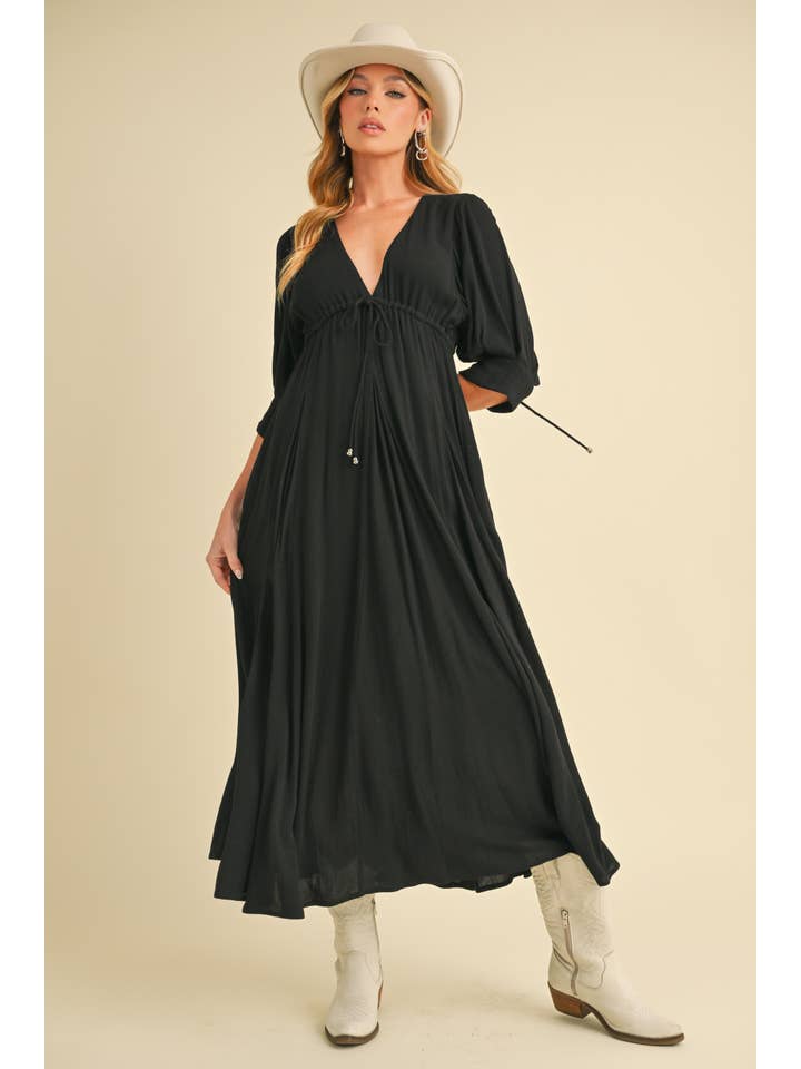 AEMI + CO - Wholesale Dress - Women's - 4226FD Geela Dress1