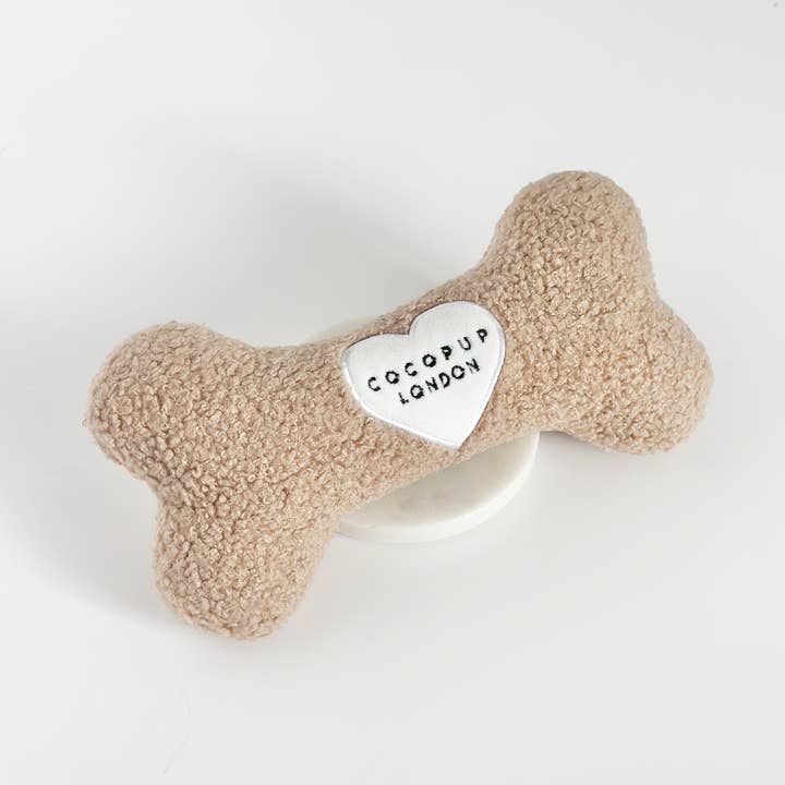 Teddy Rupert Bone Toy for wholesale by Cocopup London