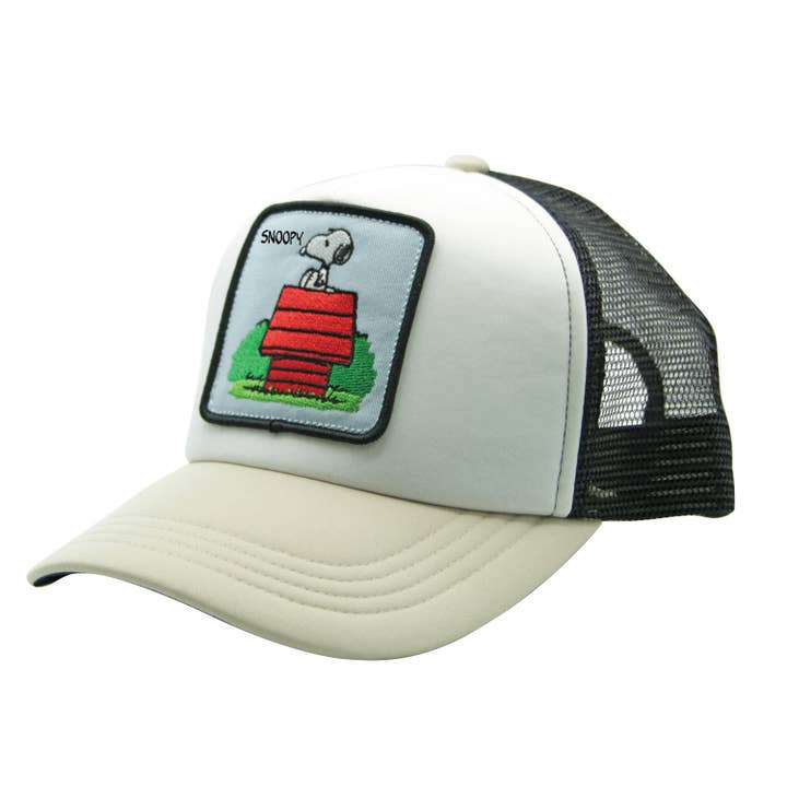 Snoopy Dog House Peanuts Cap for wholesale by Peter Grimm