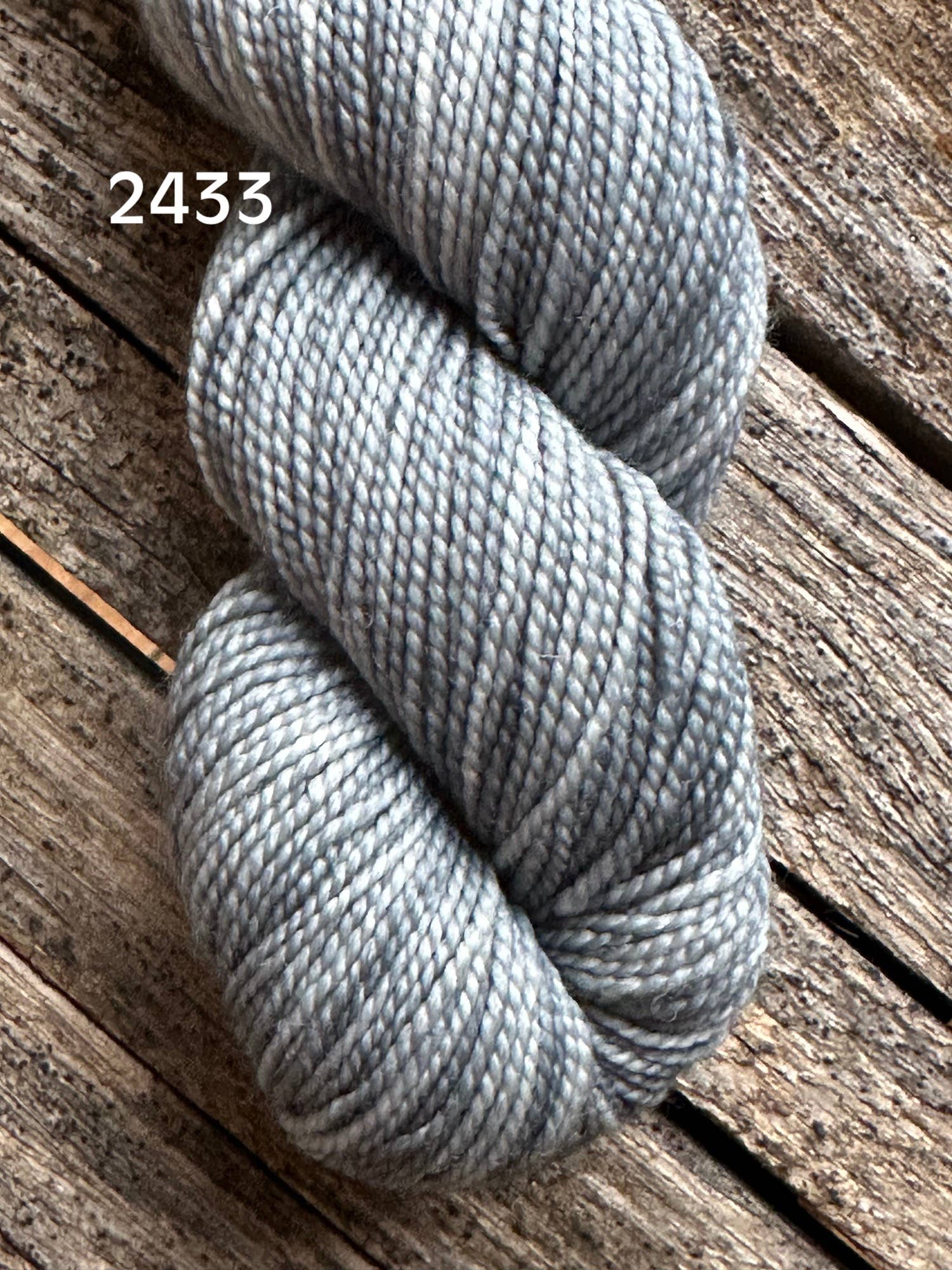 Koigu Wool Designs – wholesale Garn – KPM (halvfasta ämnen) Del 2 Fingring (5/påse)19