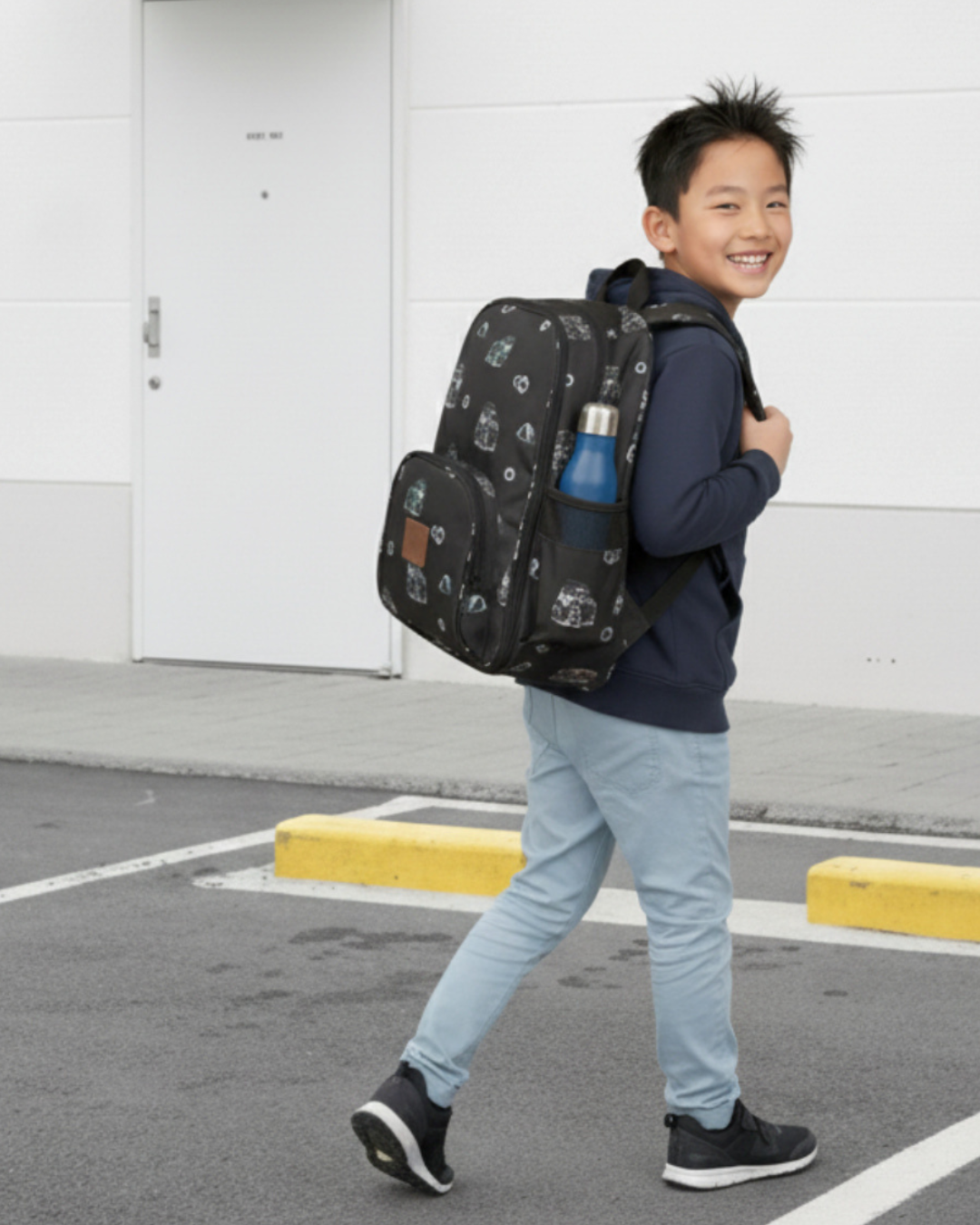 wonderland4children - Wholesale Backpack – Child - Small Fashion Backpack - JORDAN8