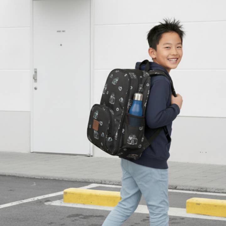 wonderland4children - Wholesale Backpack – Child - Small Fashion Backpack - JORDAN8