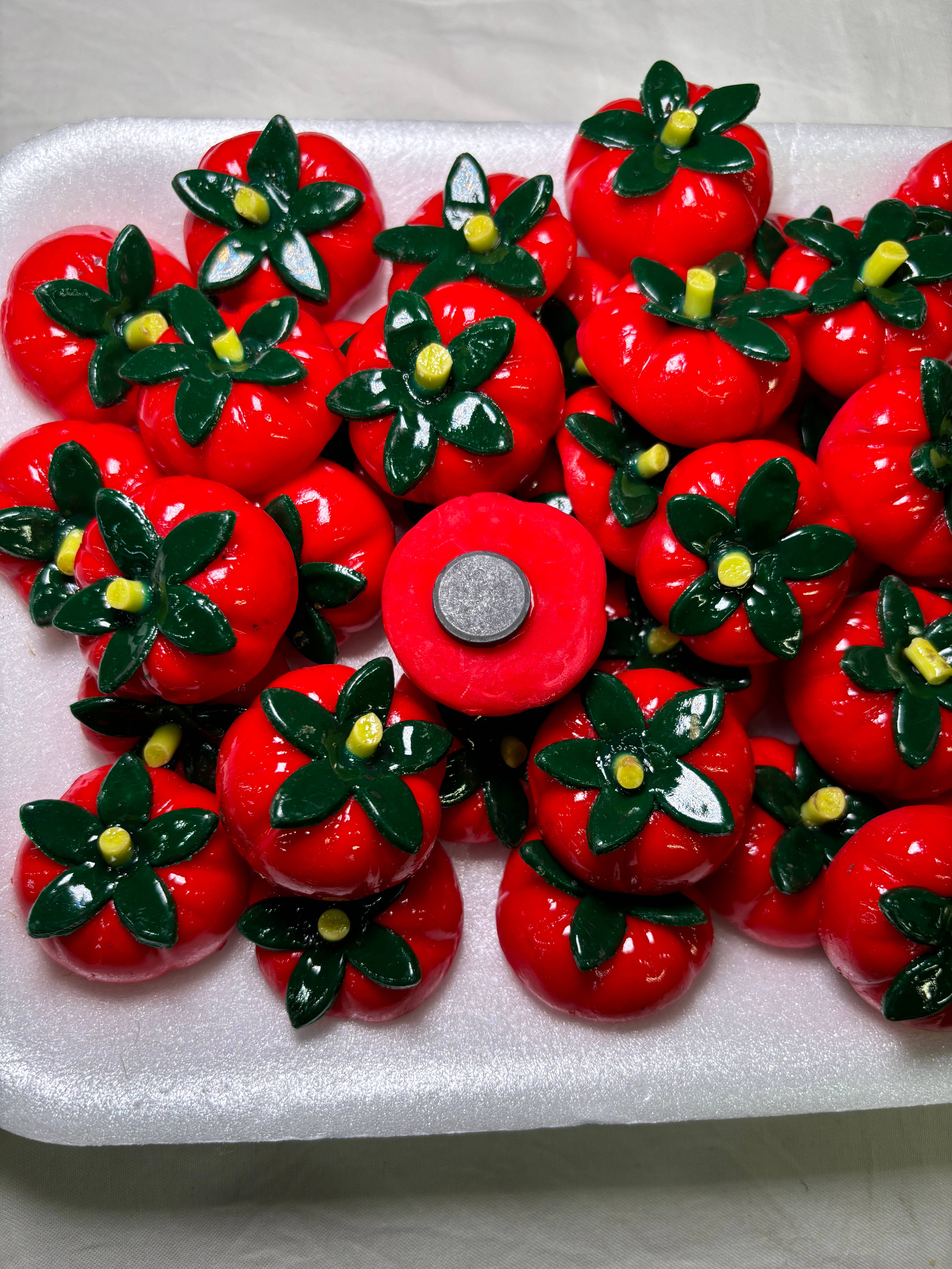 Magnets Market - Wholesale Magnet - Tomato Kitchen Magnet2