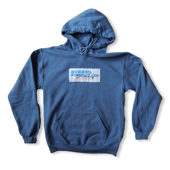 Fisketur Hoodie för wholesale av Hungry Ghost Press