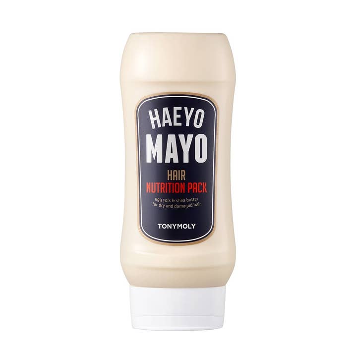 TONYMOLY - Wholesale Hair Mask - Haeyo Mayo Hair Nutrition Mask
