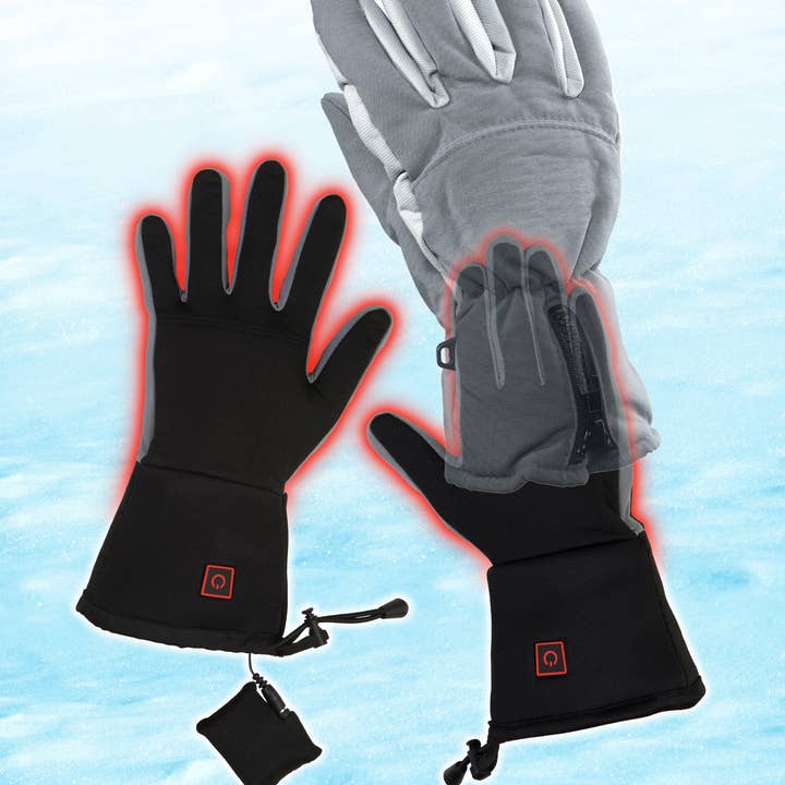 Natures Window - Wholesale Gloves - Unisex - Thermo Chip Heated Glove Liners