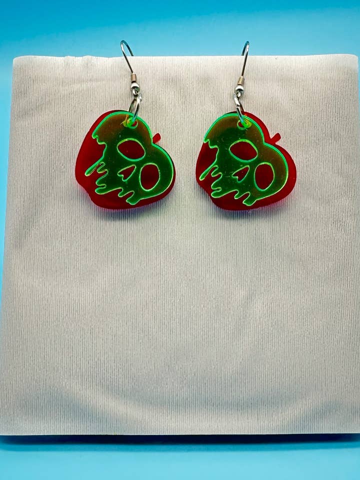 Poison Apples for wholesale by Mom of All Trades