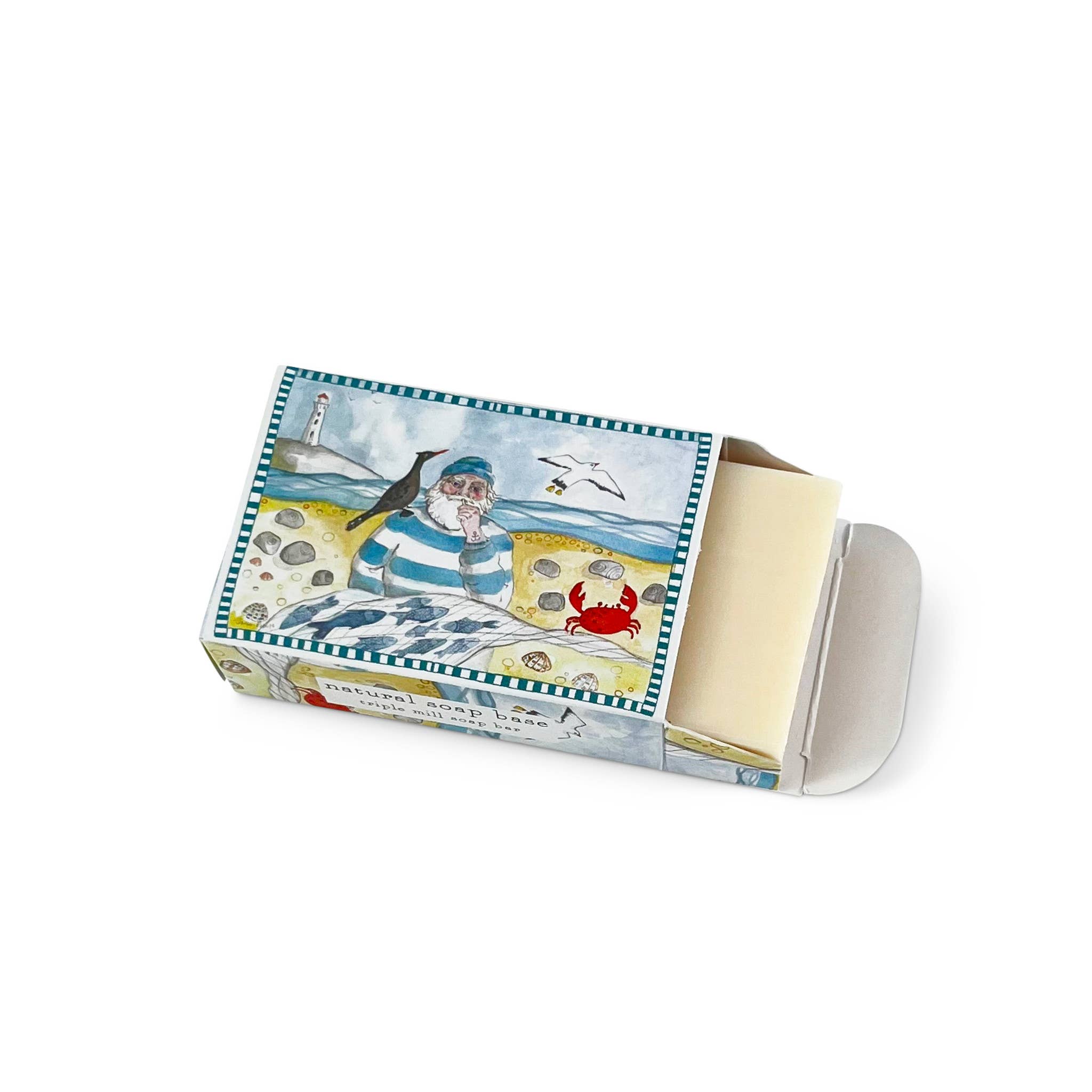 Heaven Scent Incense Ltd – wholesale Bar Soap – Coastal Range - 100g Natural Soaps (NOT AVAILABLE IN EU)9