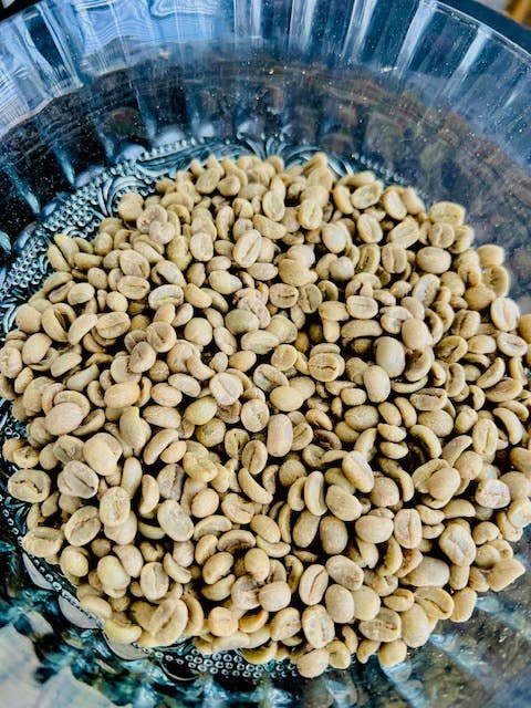 Rising For People Coffee Company - Wholesale Coffee Beans - Guatemala Green Coffee Beans - Unroasted1