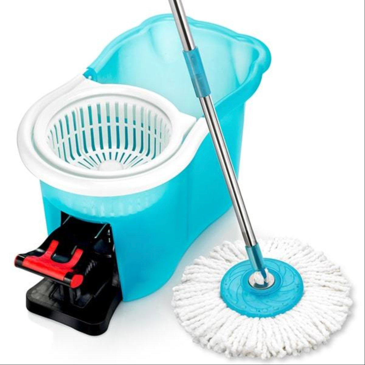 BulbHead - Wholesale Mop - Hurricane Spin Mop | Original Spin Mop1