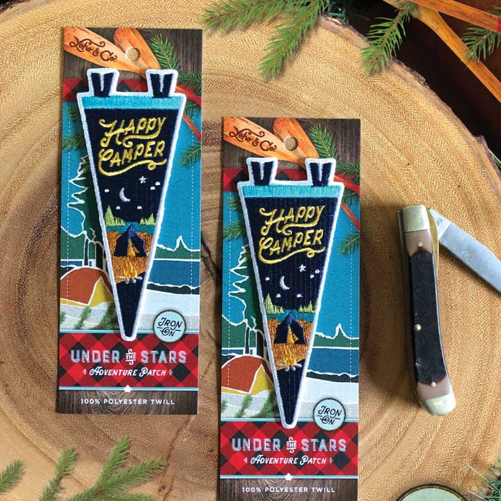 Under stjärnorna Patch för wholesale av Yoho & Co.