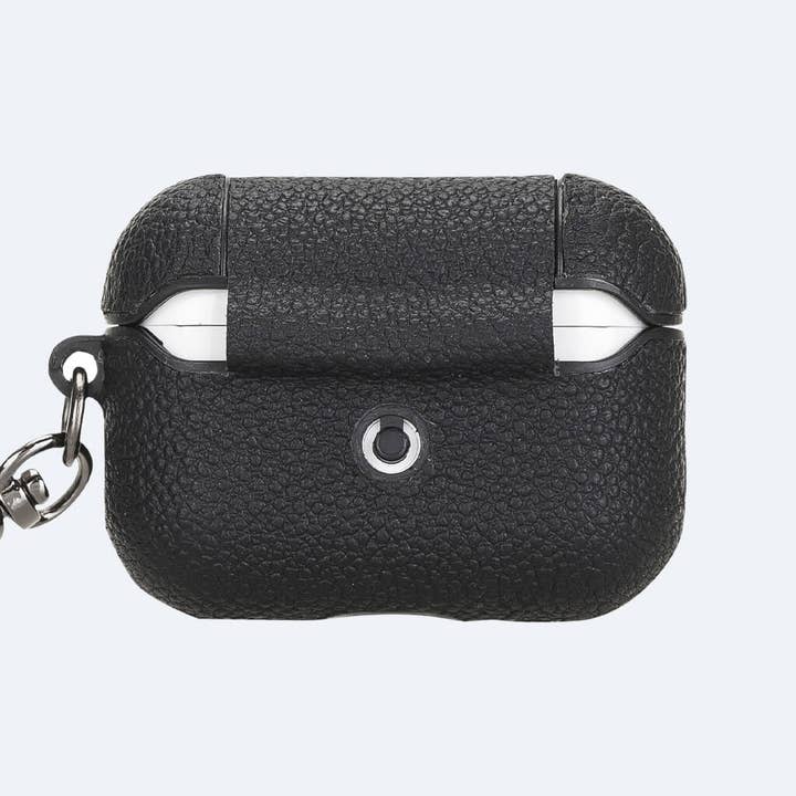 OXA LEATHER - Wholesale Earphone/Headphone Case - Unisex - Leather Case for Apple AirPods Pro - Montana3
