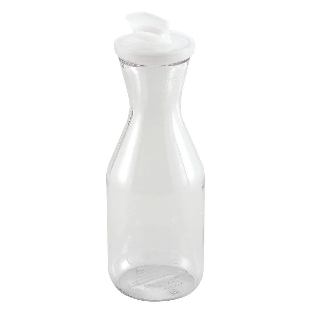 EcoQuality - Wholesale Decanter - PDT-05 to PDT-15, 1/2L to 1-1/2L PC Decanter w/Lid0