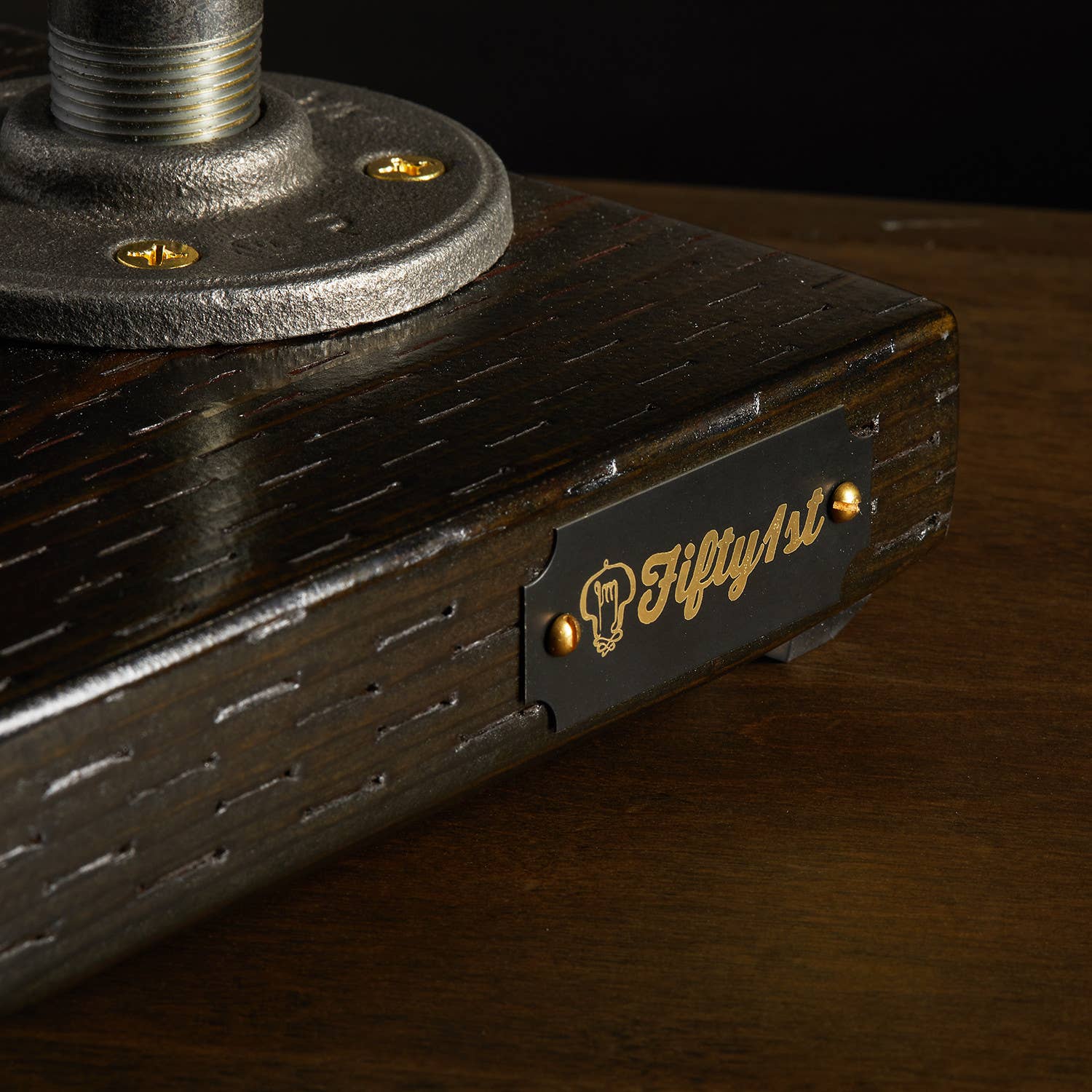 Fifty1st - Vendita all'ingrosso Lampada da scrivania/d'accento - Lampada da tavolo teschio « Max »3