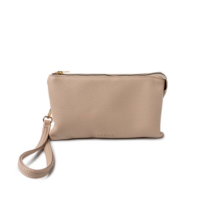 DM Merchandising - Wholesale Crossbody Bag - Women's - Kedzie Eclipse Convertible Wallet Crossbody Open Stock