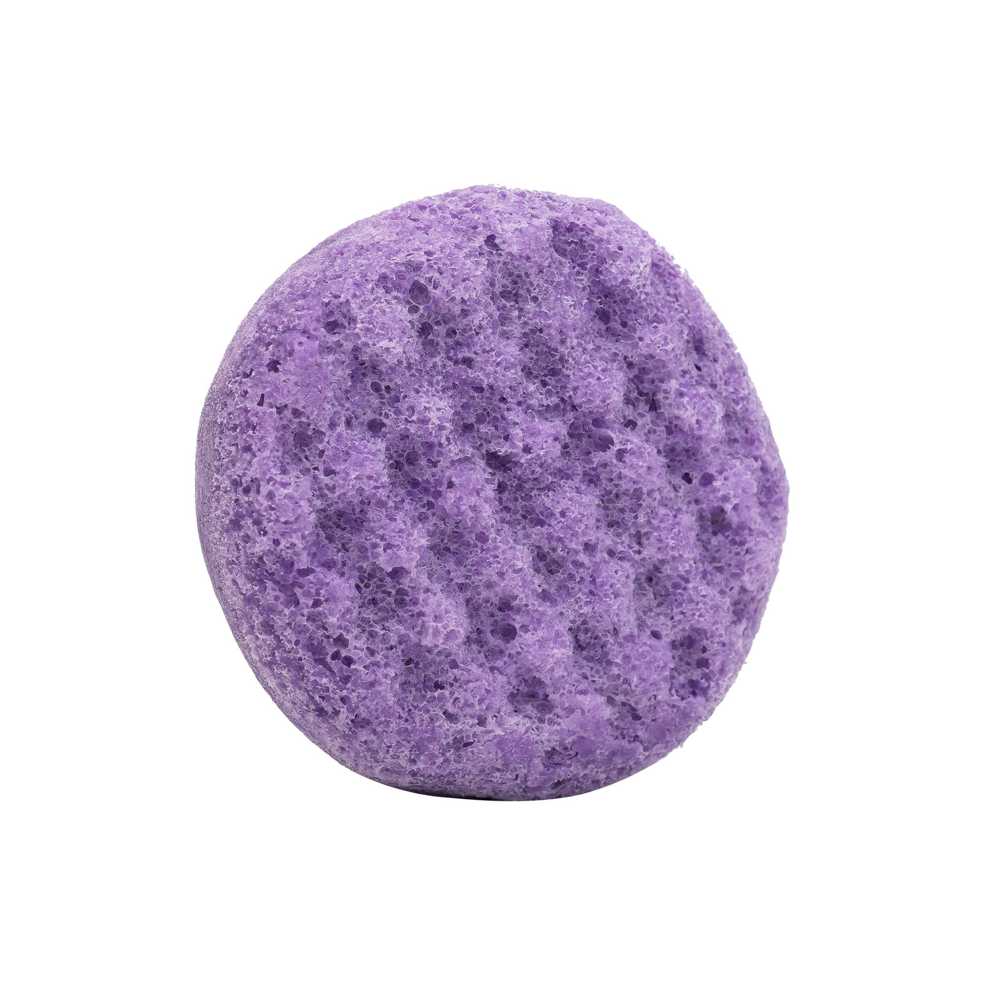 Cait + Co - Wholesale Bath Pouf/Sponge - Wild Blossom Soap Infused Body Buffer-Berry Blossom1