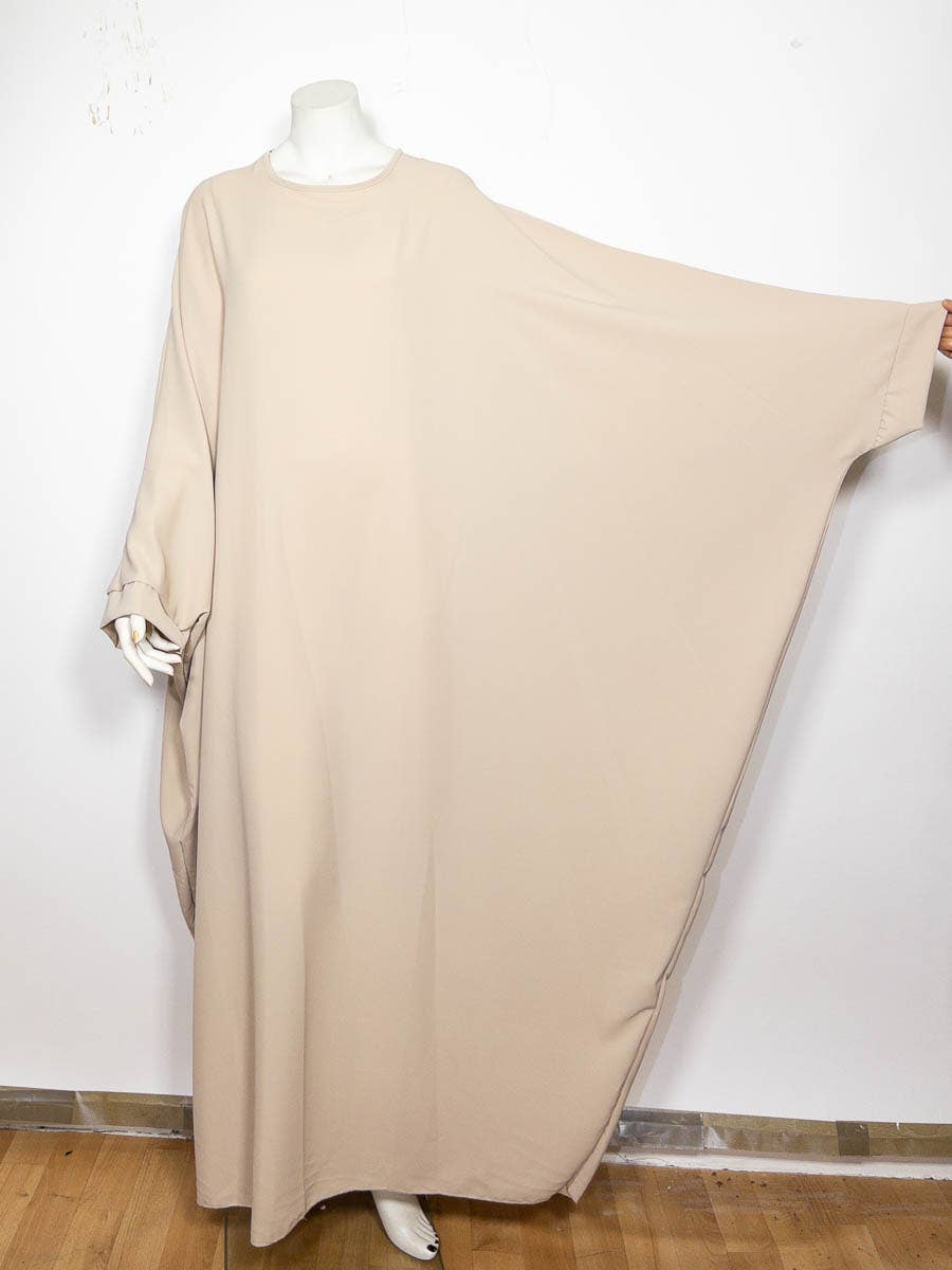 IDEAL OUTFIT – wholesale Kaftan – Women's – Long loose women's abaya ref:2389pk-B0