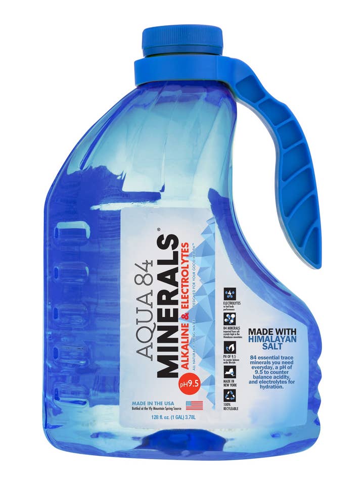 Aqua 84 for wholesale by NYSW Beverage Brands, Inc.