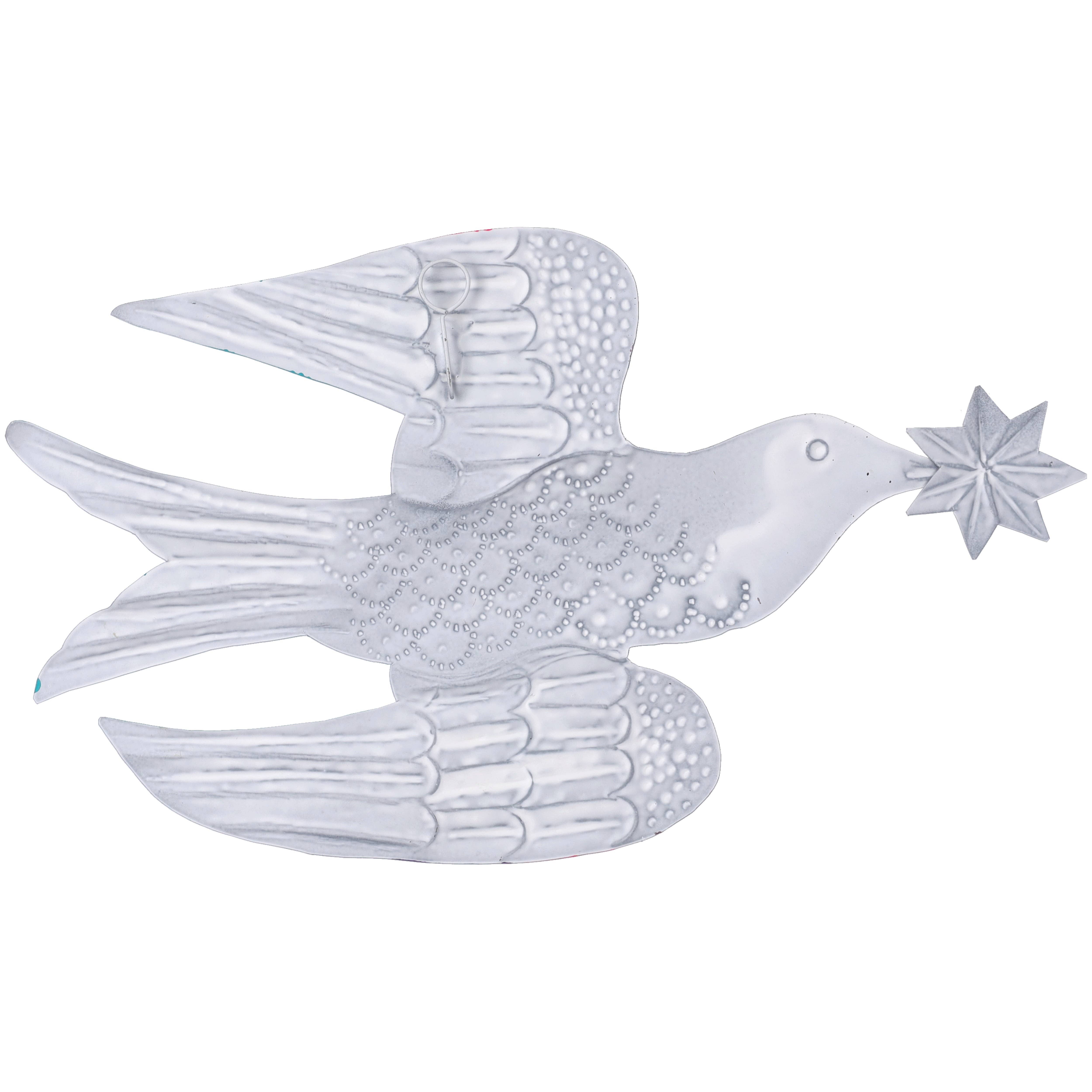 PINK PAMPAS - Wholesale Wall Accent - Rondine con Stella3