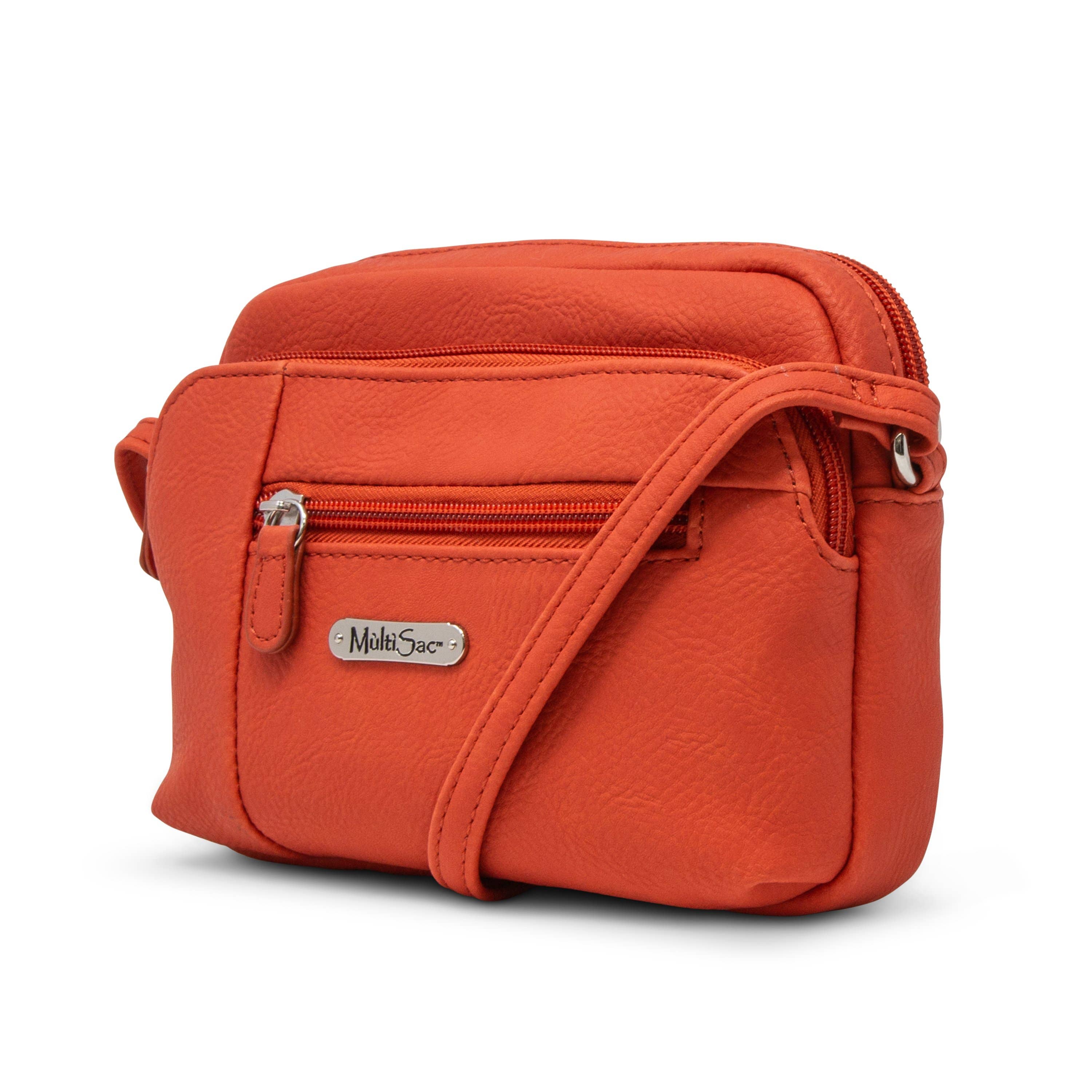 Multisac Handbags - Wholesale Crossbody Bag - Women's - Multisac Mini Dynamic Crossbody7