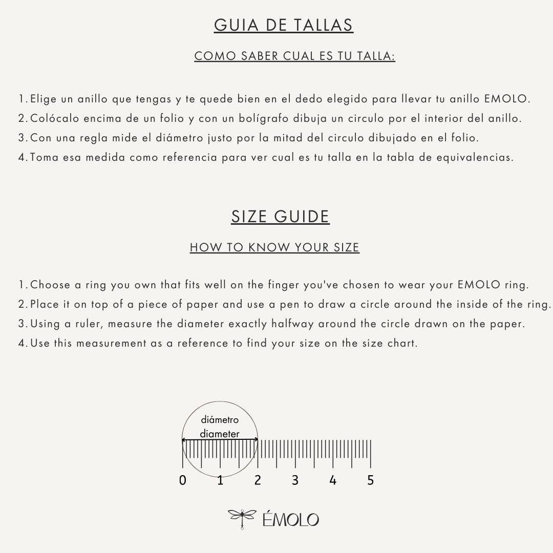 ÉMOLO – wholesale Cocktail/statement ring – Beige large costume jewelry rings with natural mother-of-pearl stone4