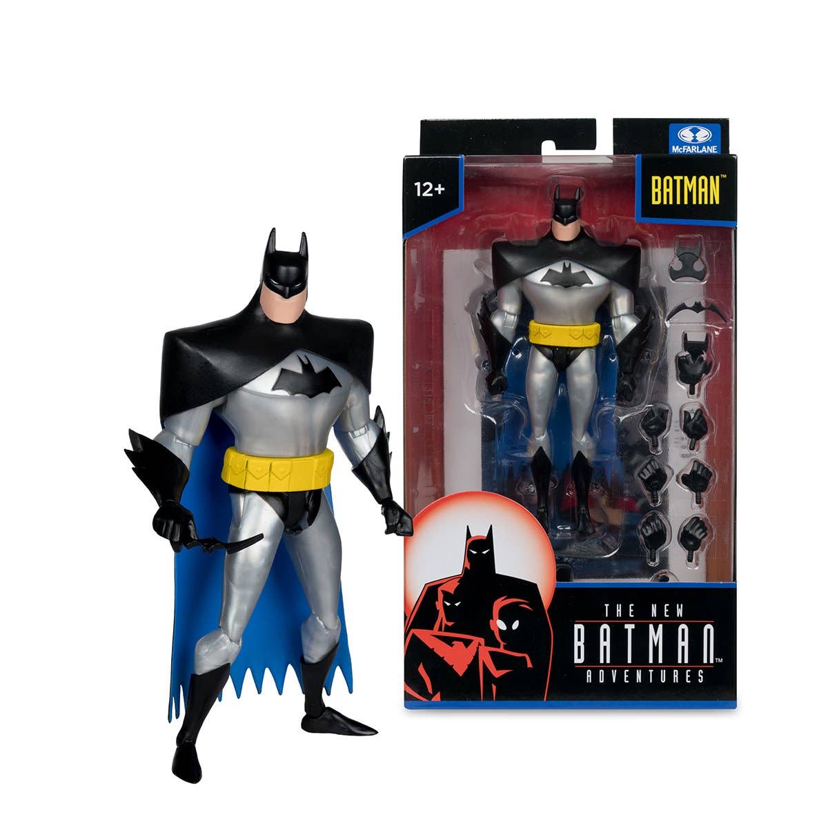 Entertainment Earth - Wholesale Figurine Toy - Kids - DC TNBA Wave 5 6-Inch Action Figure Case of 64