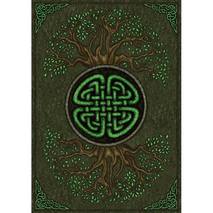 Cardshouse - Wholesale Tarot Cards - Earth Wisdom Oracle Cards Lo Scarabeo