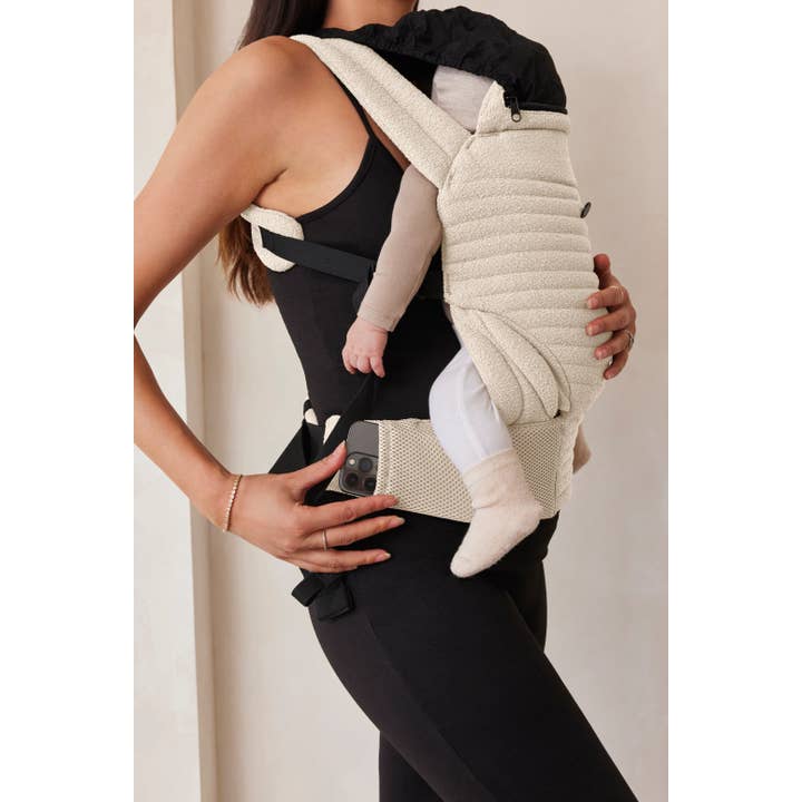 The Armadillo Baby Carrier - Cloud for wholesale on Faire9