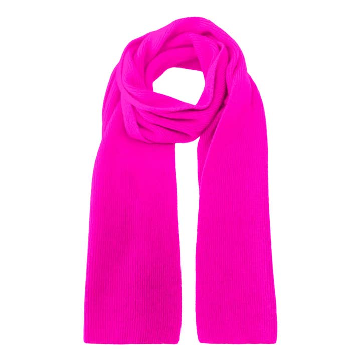CÉZEMBRE - Wholesale Scarf - Unisex - LA HOGUETTE Scarf (Merino/Cashmere)1