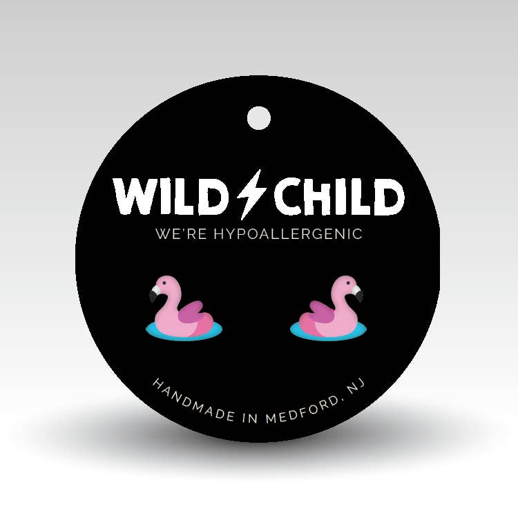 Oliver and the Sea - Wholesale Stud/Post Earrings - Cute Handmade Earrings / Popular Earrings / Hypoallergenic7