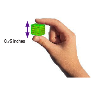 EBlox - Wholesale Building Set - Kids - XOIOX - Glow in the Dark - Magnetic Cubes4