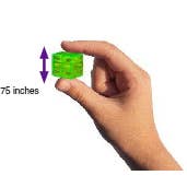 EBlox - Wholesale Building Set - Kids - XOIOX - Glow in the Dark - Magnetic Cubes4