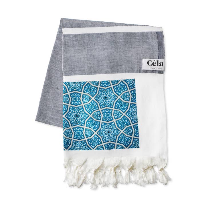 Hammam Towel for wholesale by Céla by Celine Tadrissi